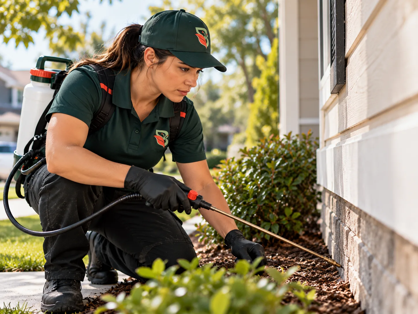 Pest Control company in Wooster, AR
