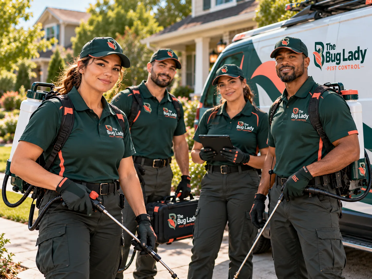 Pest Control in Wooster, AR near me