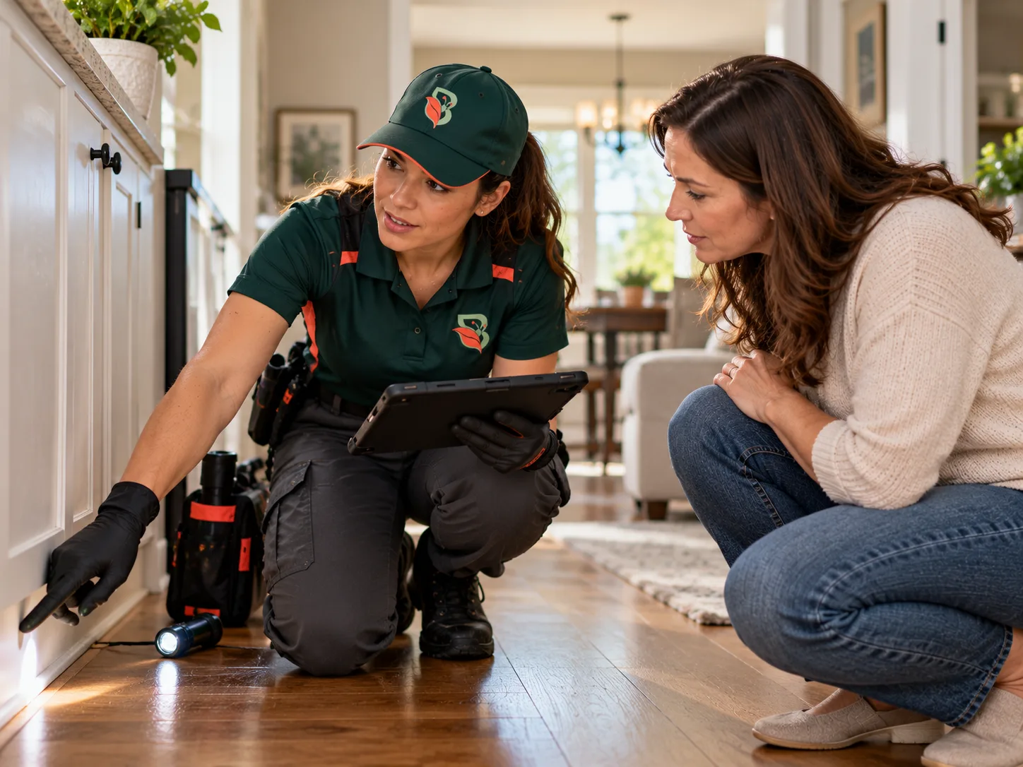 Pest Control Wooster, AR FAQs